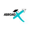 AbroadX Logo