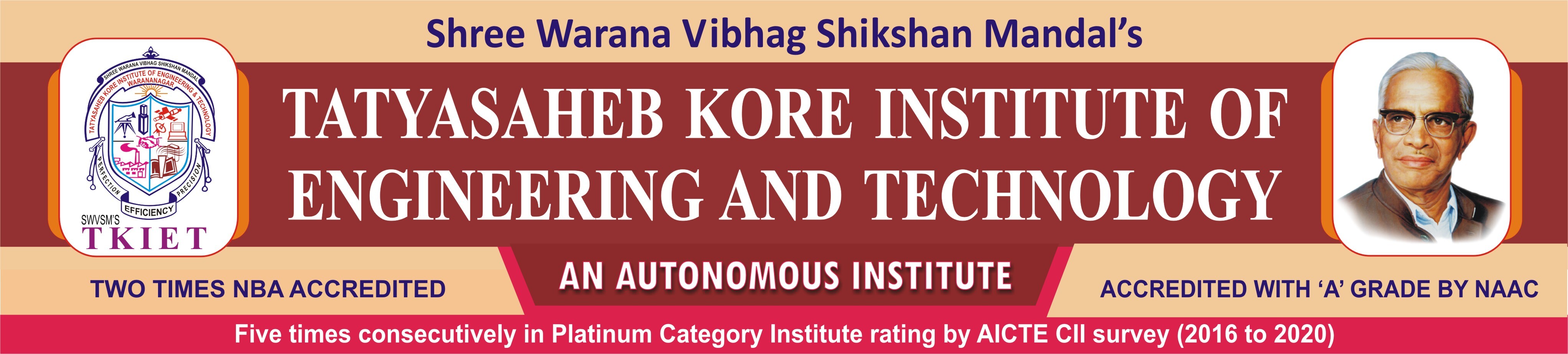 TKIET Banner